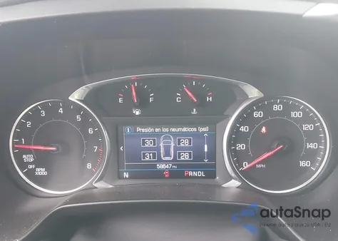 2020 Chevrolet Blazer Awd 3Lt из США, поврежденный, VIN 3GNKBJRSXLS592606